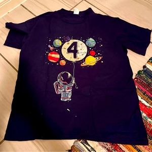 Astronaut Tshirt